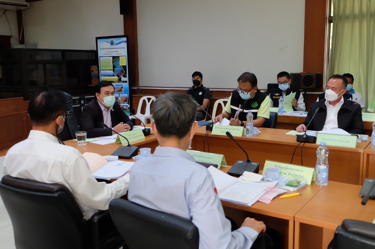 title - ผู้ตรวจราชการกรม ส.ป.ก. เข้าร่วมการประชุมตรวจติดตามการปฏิบัติราชการของส่วนราชการในสังกัดกระทรวงเกษตรและสหกรณ์ ตามแผนการตรวจราชการ และการขับเคลื่อนแบบบูรณาการในพื้นที่ของผู้ตรวจราชการกระทรวงเกษตรและสหกรณ์ ประจำปีงบประมาณ พ.ศ. 2565 รอบที่ 1 เขตตรวจราชการที่ 18 จังหวัดพิจิตร